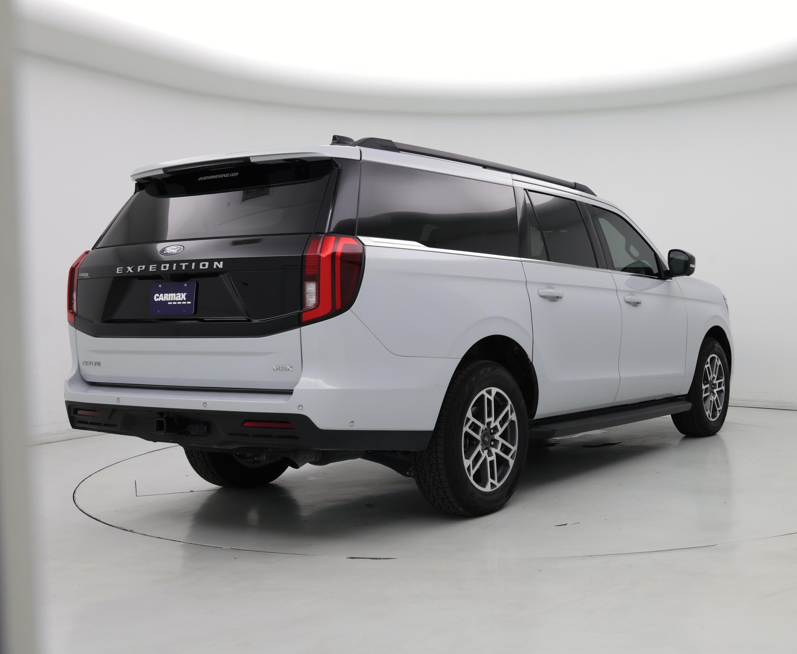 Thumbnail: 2025 Ford Expedition MAX - 8