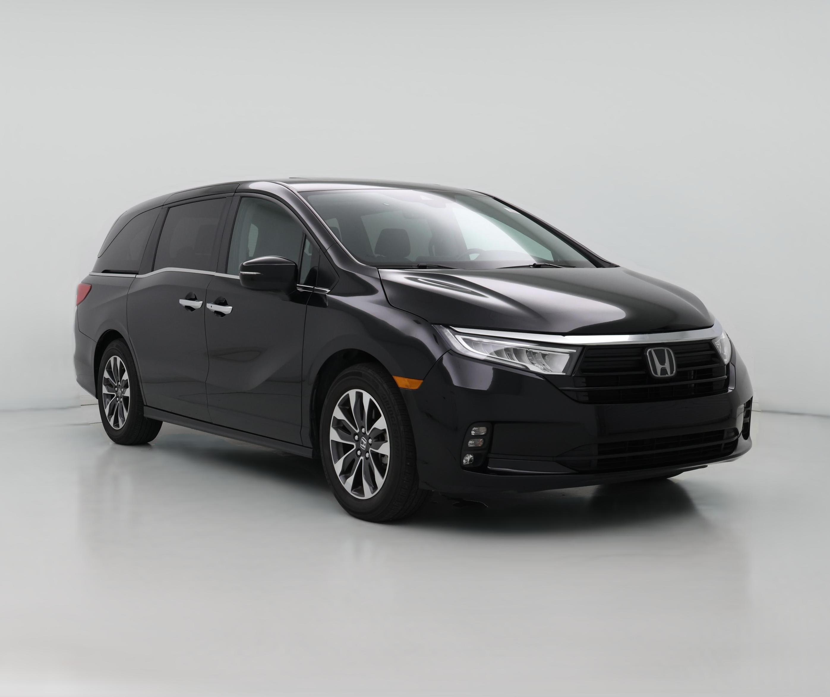 Thumbnail: 2024 Honda Odyssey - 1