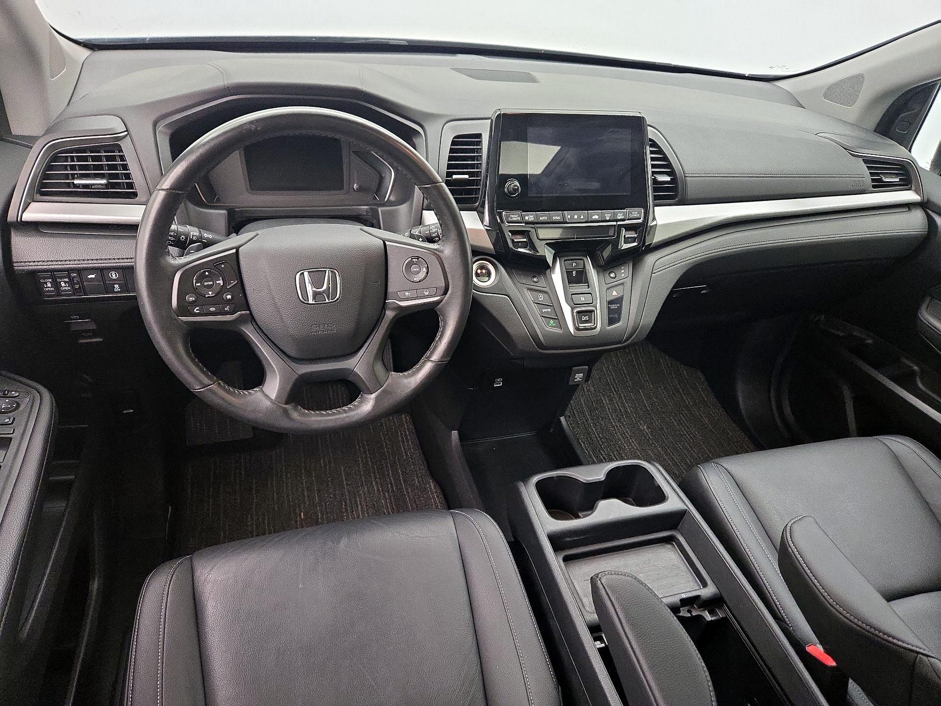 Thumbnail: 2024 Honda Odyssey - 9