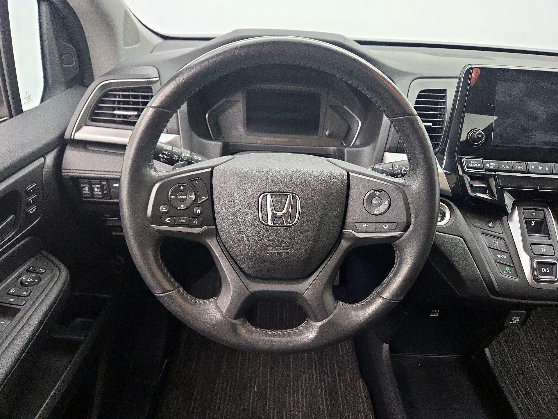 Thumbnail: 2024 Honda Odyssey - 10