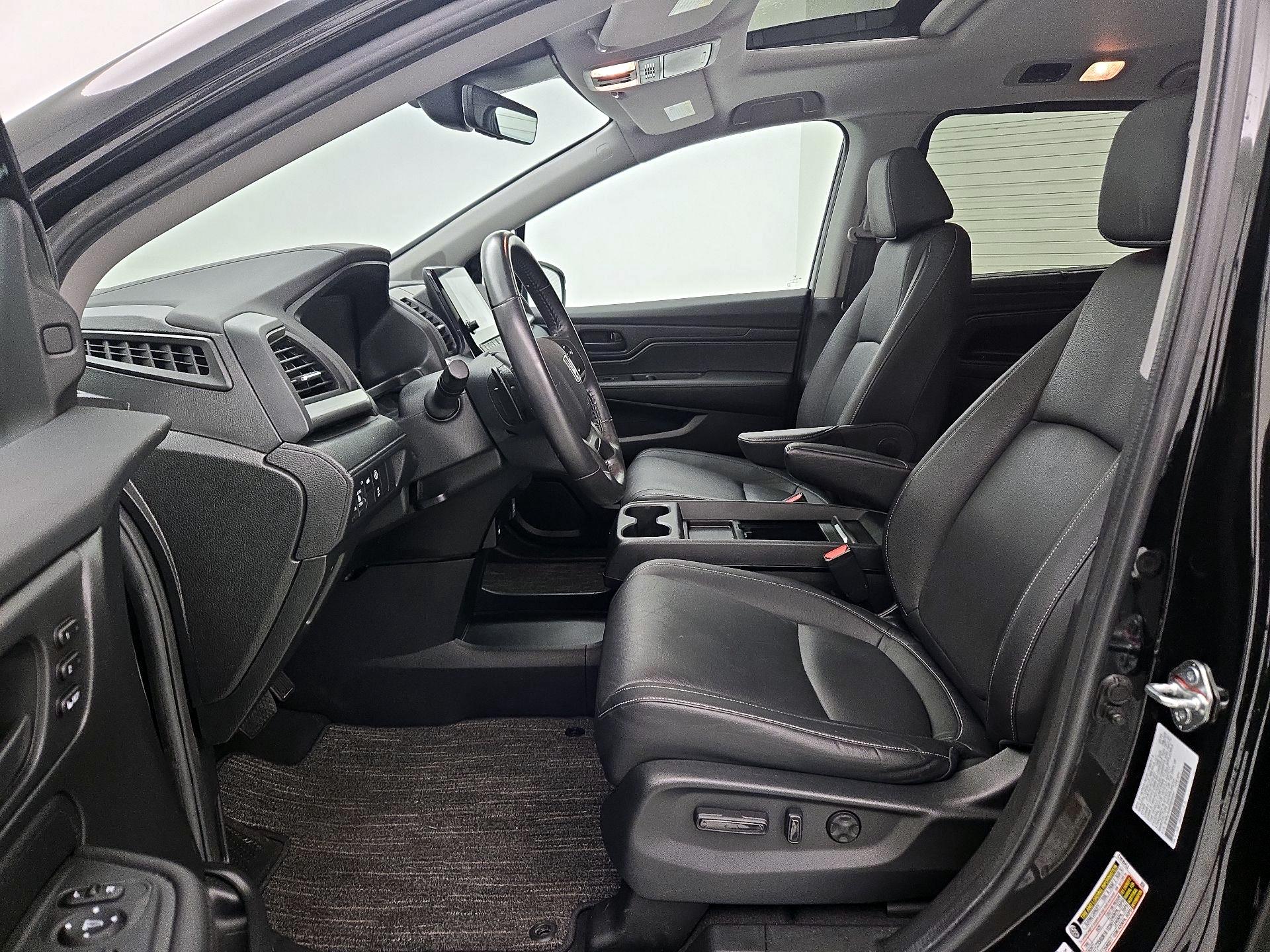 Thumbnail: 2024 Honda Odyssey - 11