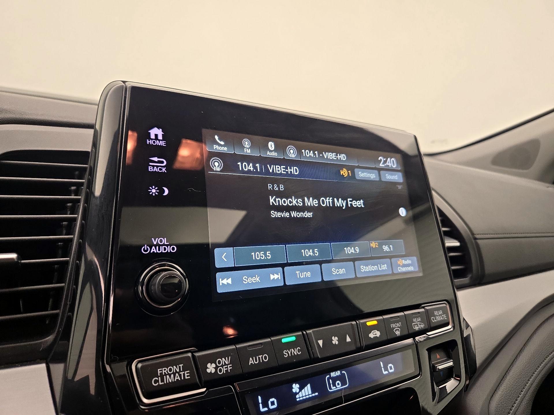 Thumbnail: 2024 Honda Odyssey - 15