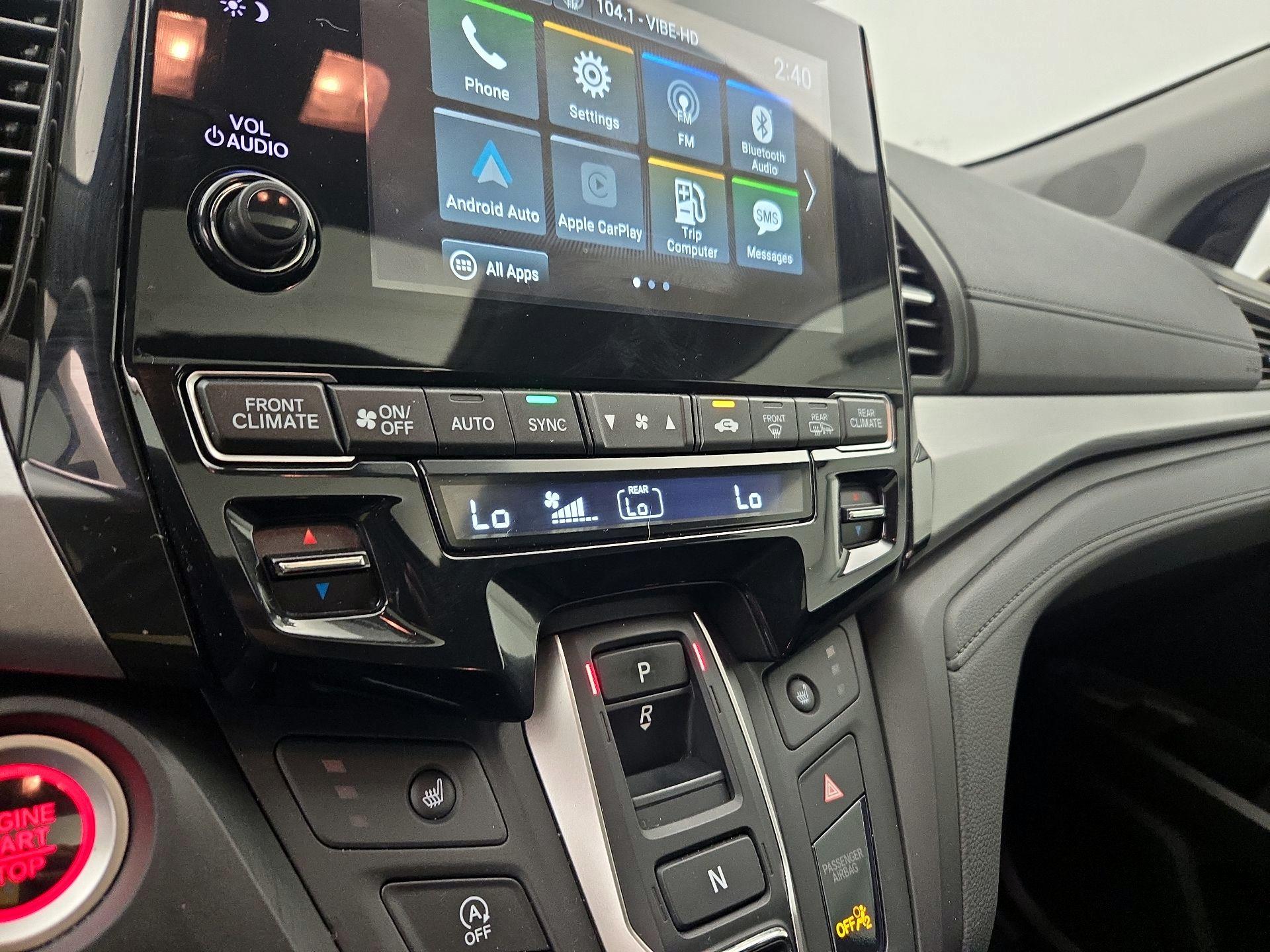 Thumbnail: 2024 Honda Odyssey - 16