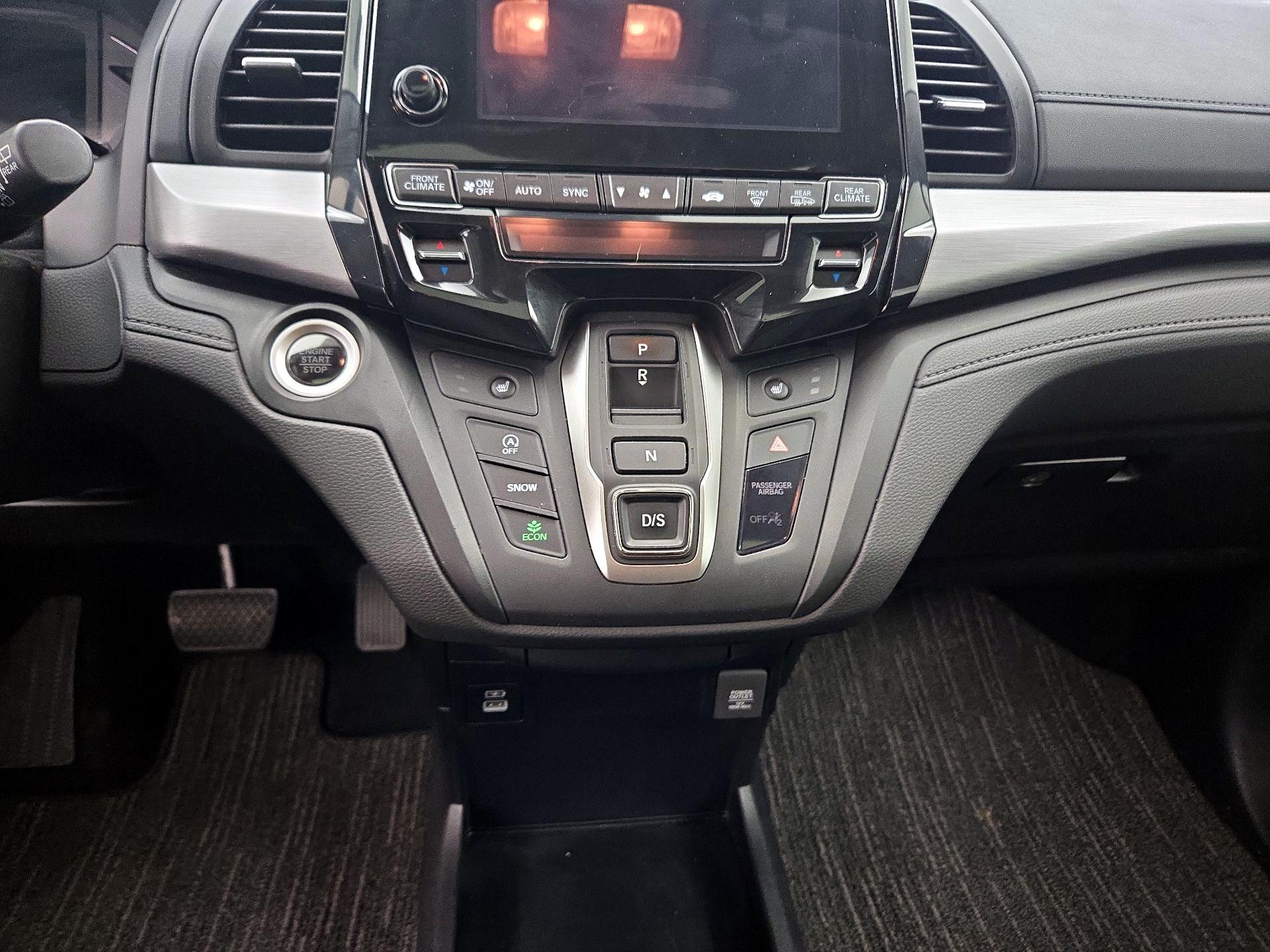 Thumbnail: 2024 Honda Odyssey - 17