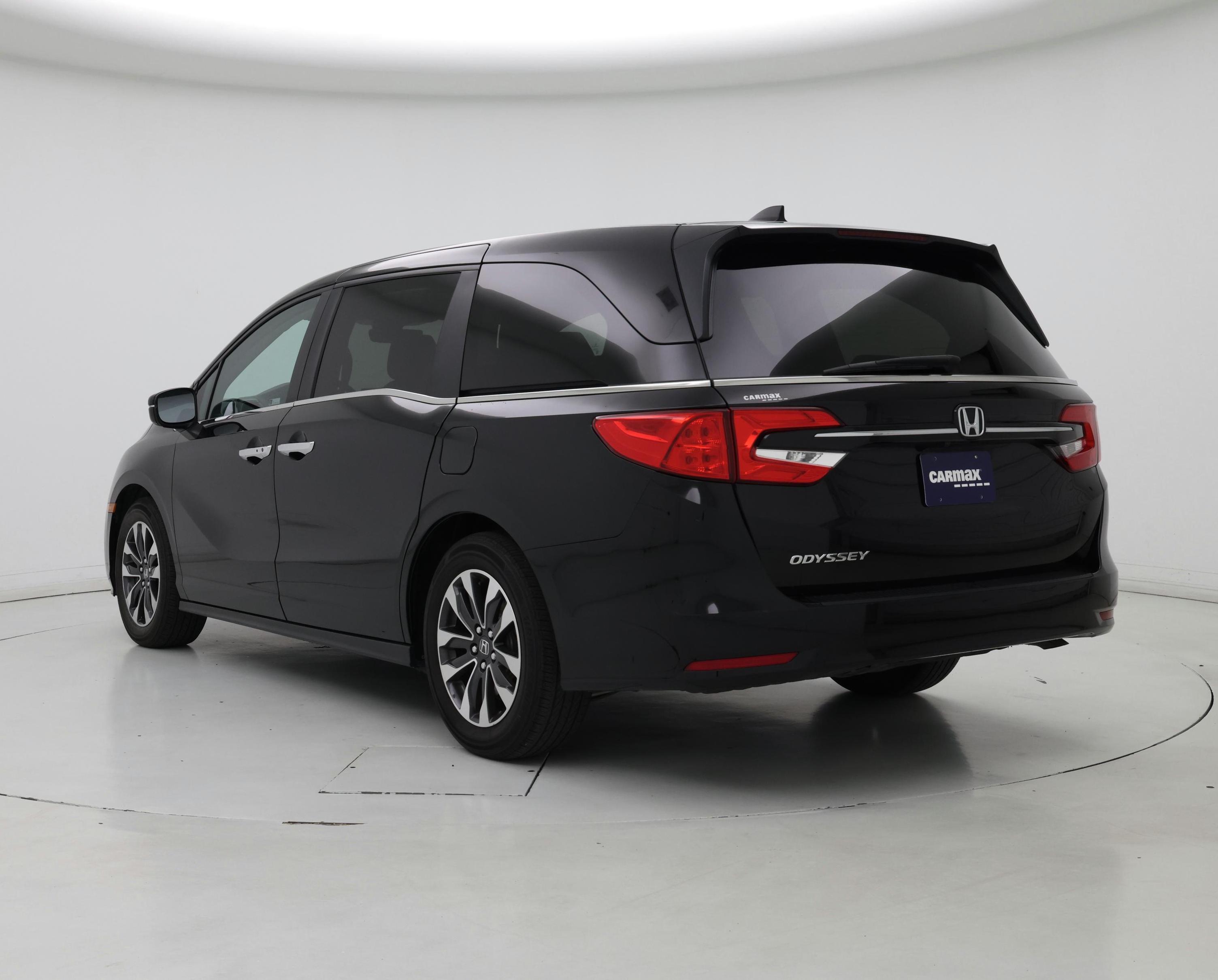Thumbnail: 2024 Honda Odyssey - 2