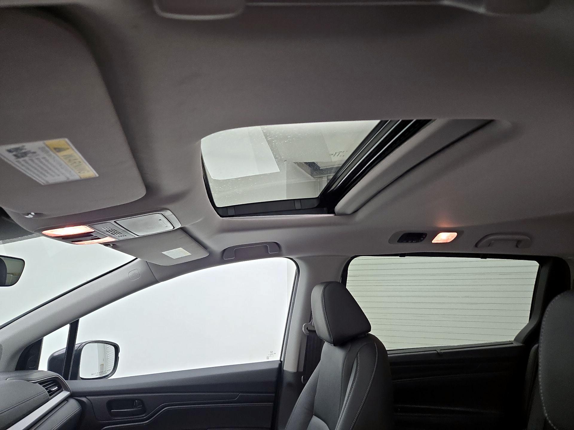 Thumbnail: 2024 Honda Odyssey - 19