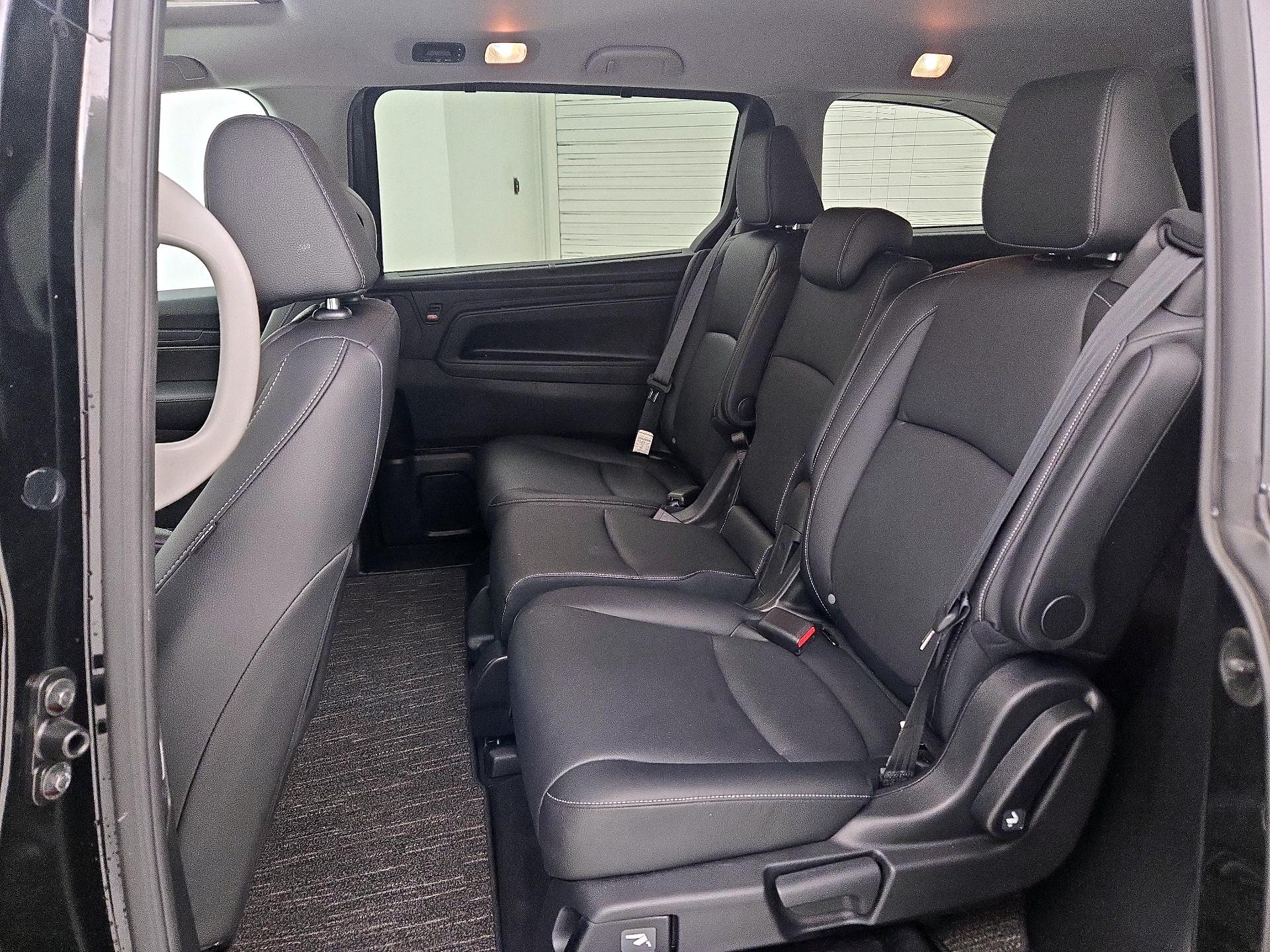 Thumbnail: 2024 Honda Odyssey - 20
