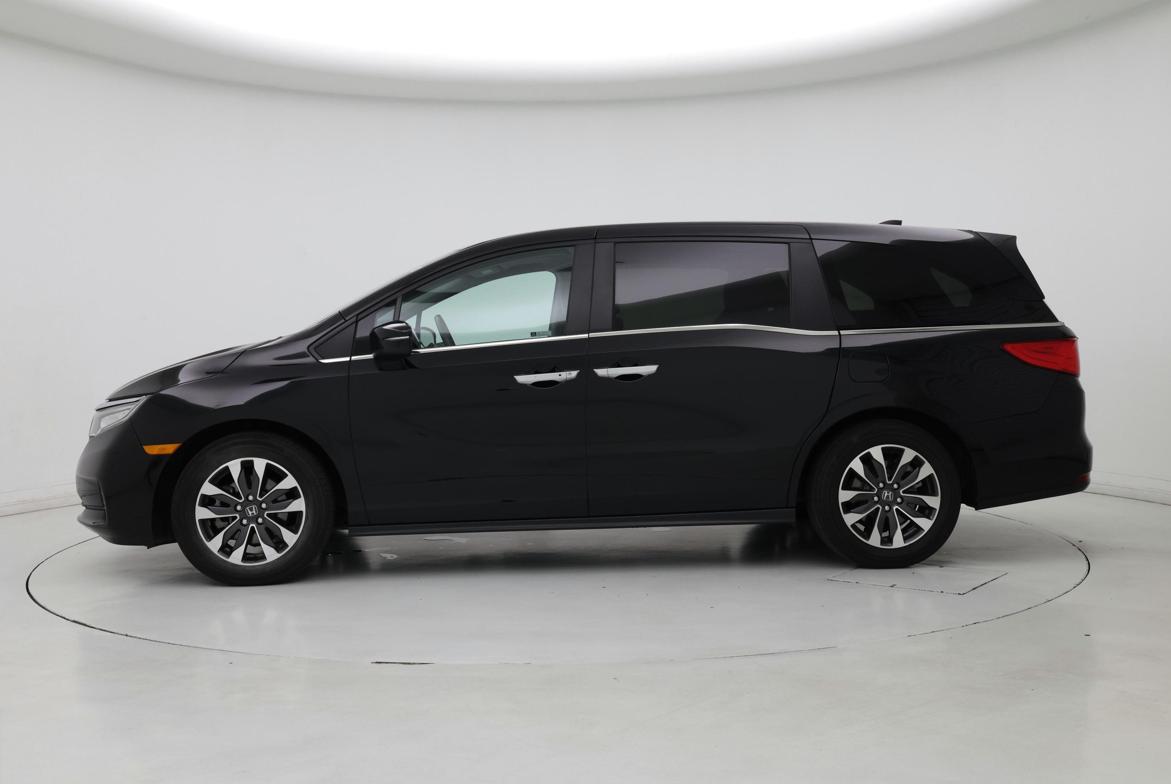Thumbnail: 2024 Honda Odyssey - 3