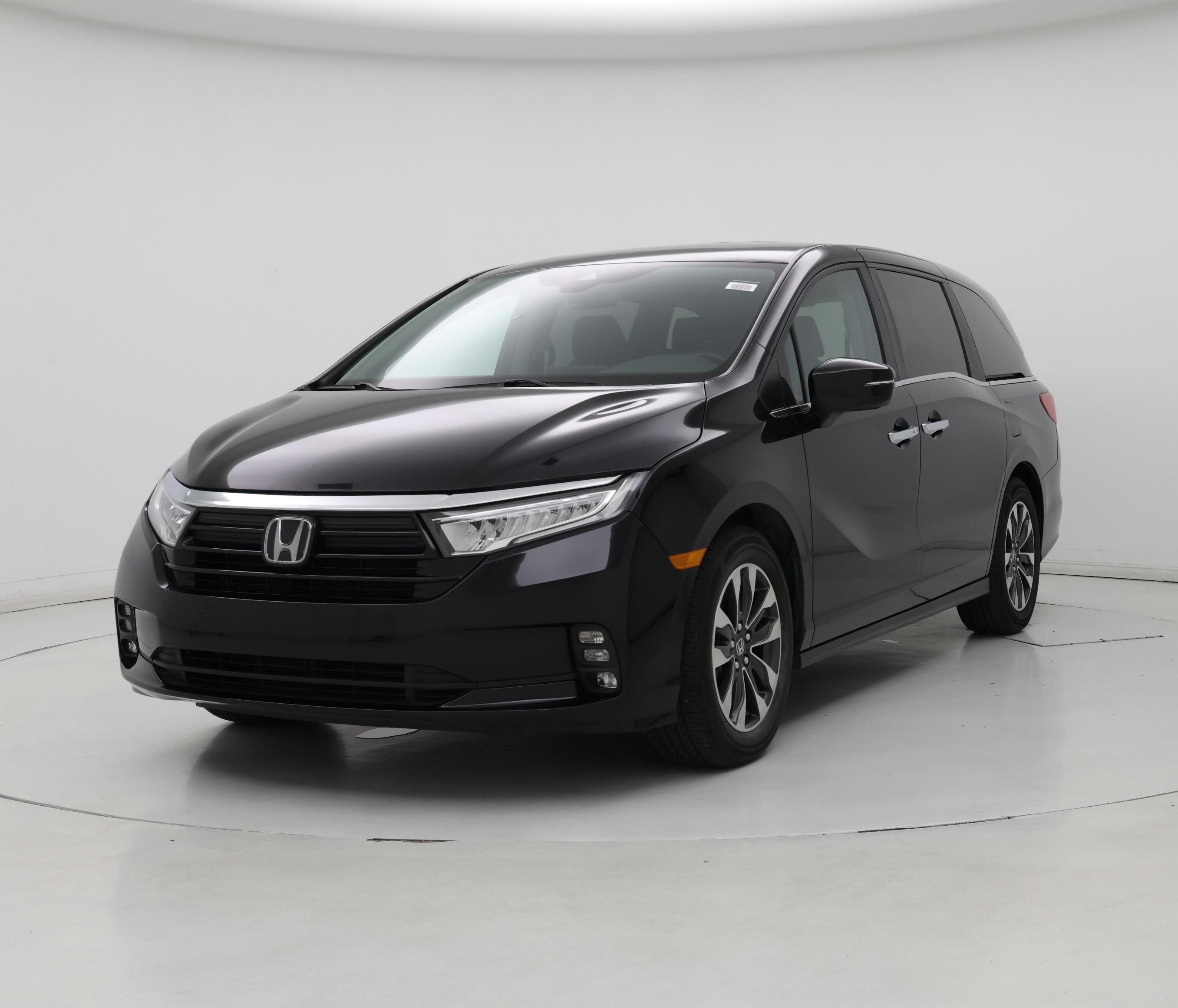 Thumbnail: 2024 Honda Odyssey - 4