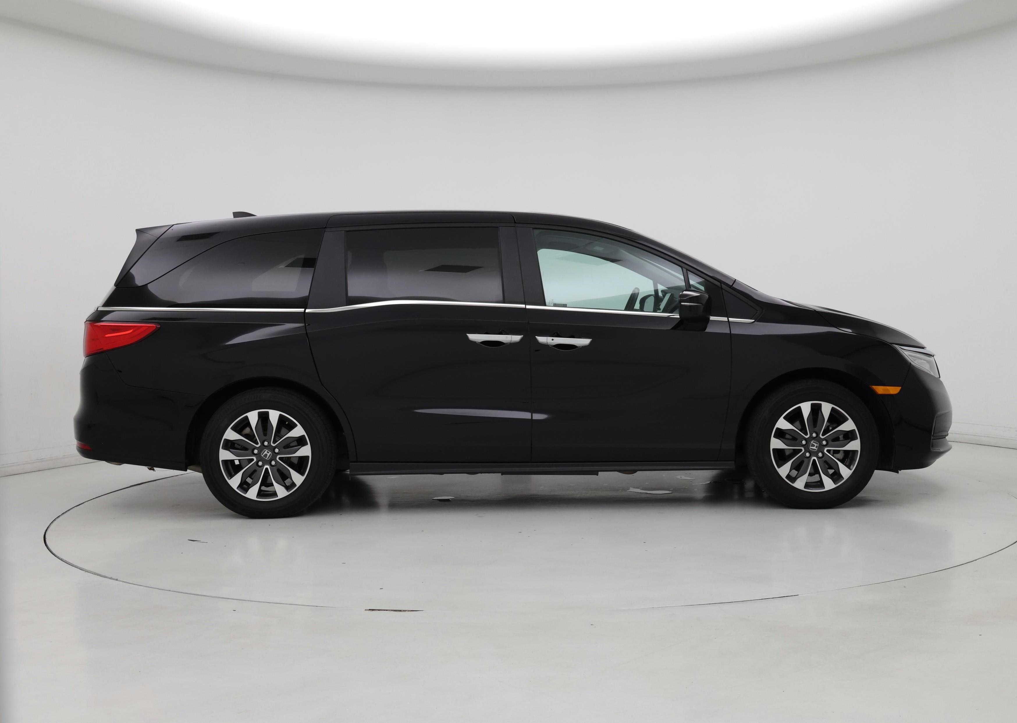 Thumbnail: 2024 Honda Odyssey - 7