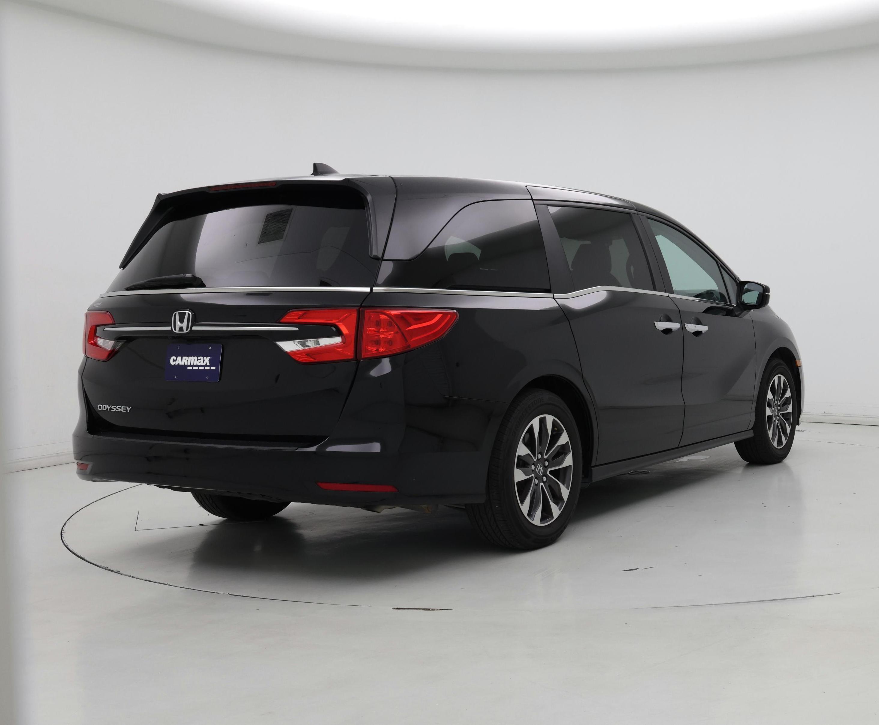 Thumbnail: 2024 Honda Odyssey - 8
