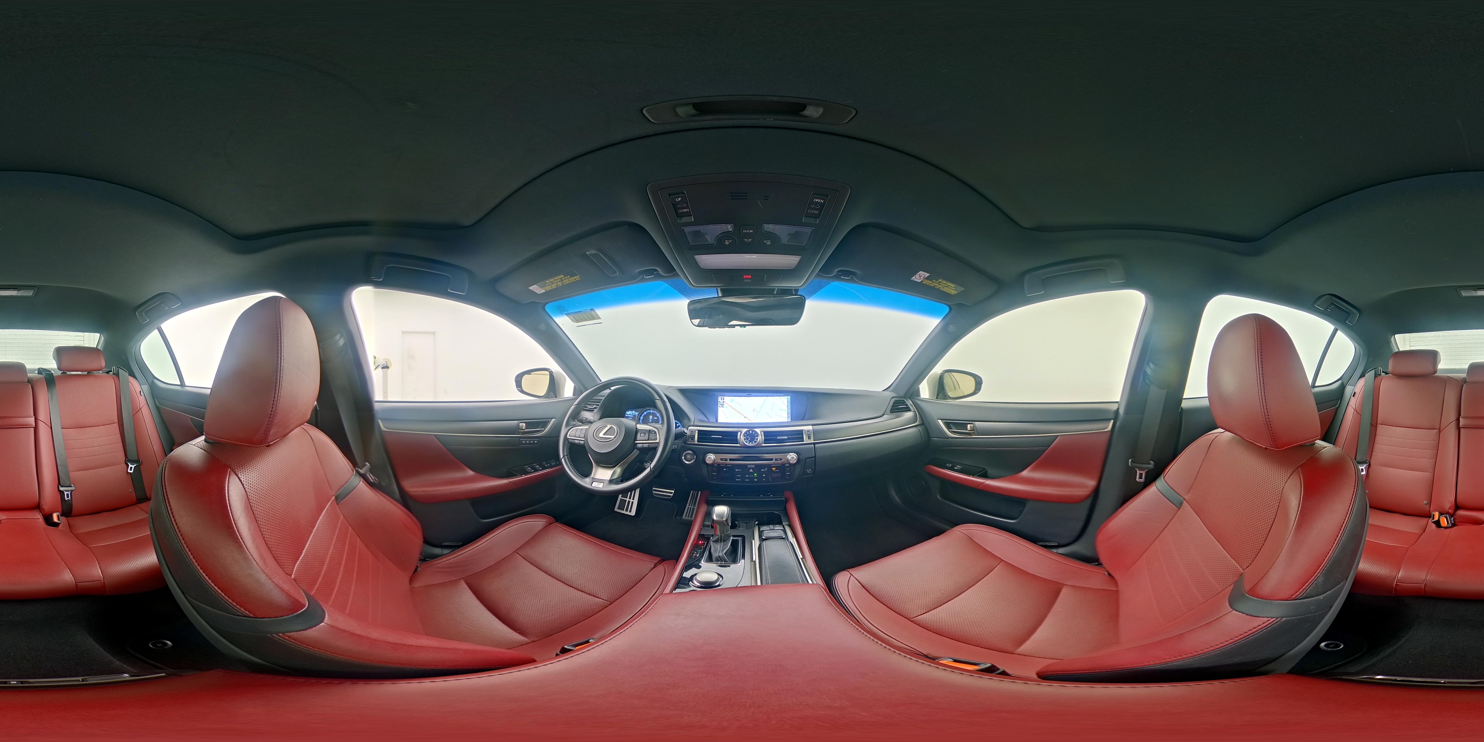 2020 Lexus GS 350 F SPORT - Photo 26