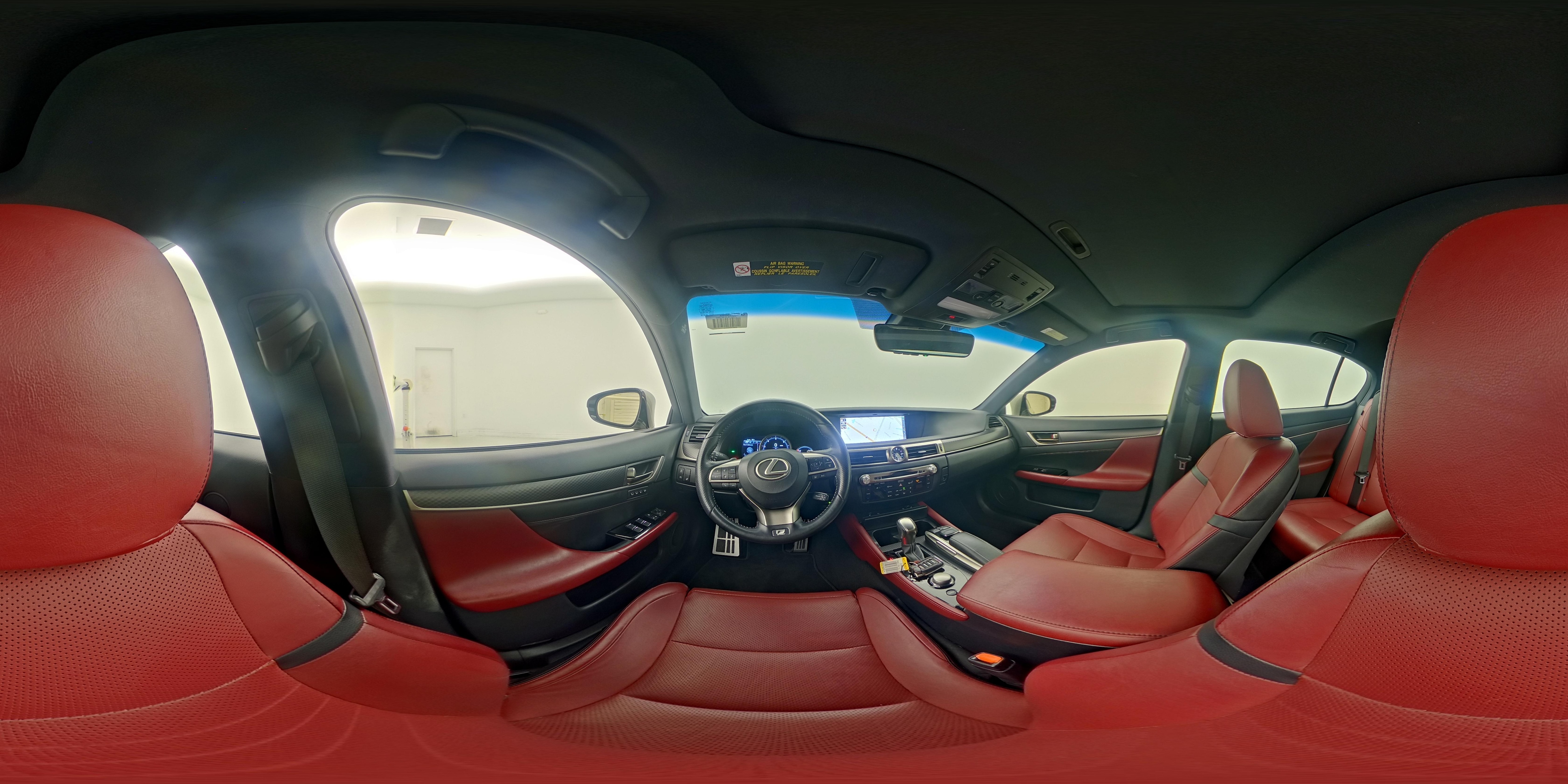 2020 Lexus GS 350 F SPORT - Photo 28