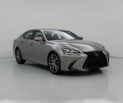 2020 Lexus GS 350 F-Sport
