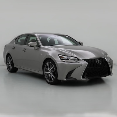 2020 Lexus GS 350 F-Sport