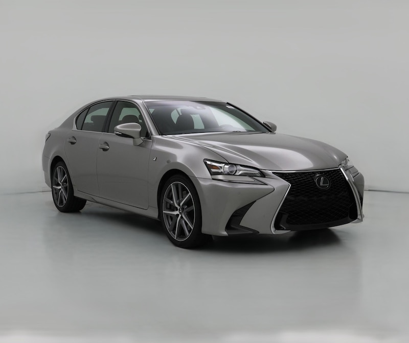 2020 Lexus GS 350 F-Sport