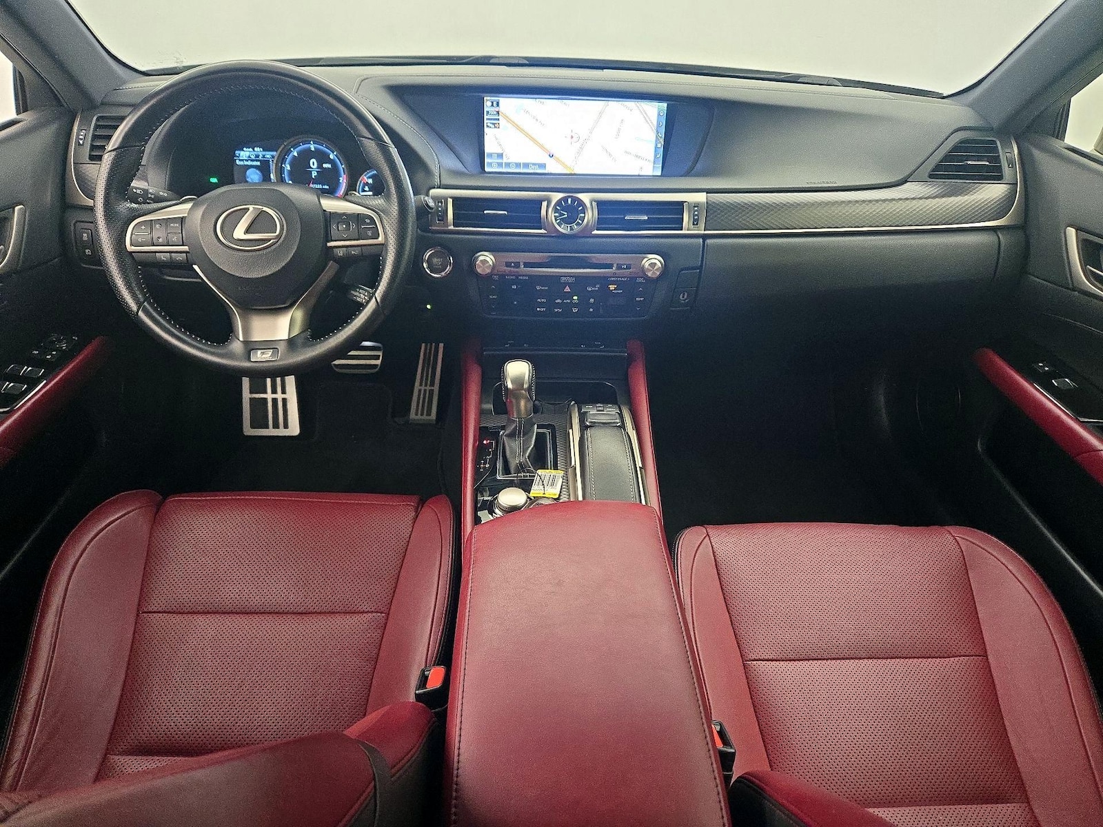 2020 Lexus GS 350 F SPORT - Photo 10