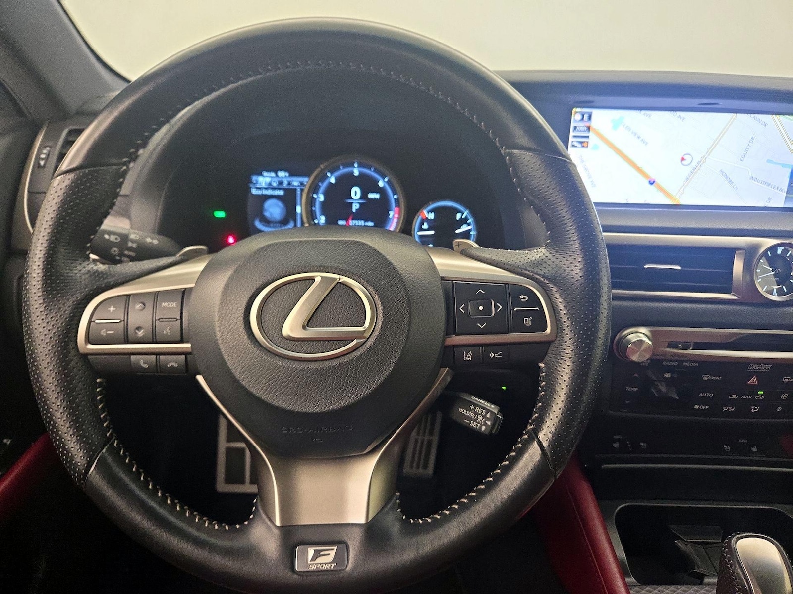 2020 Lexus GS 350 F SPORT - Photo 11