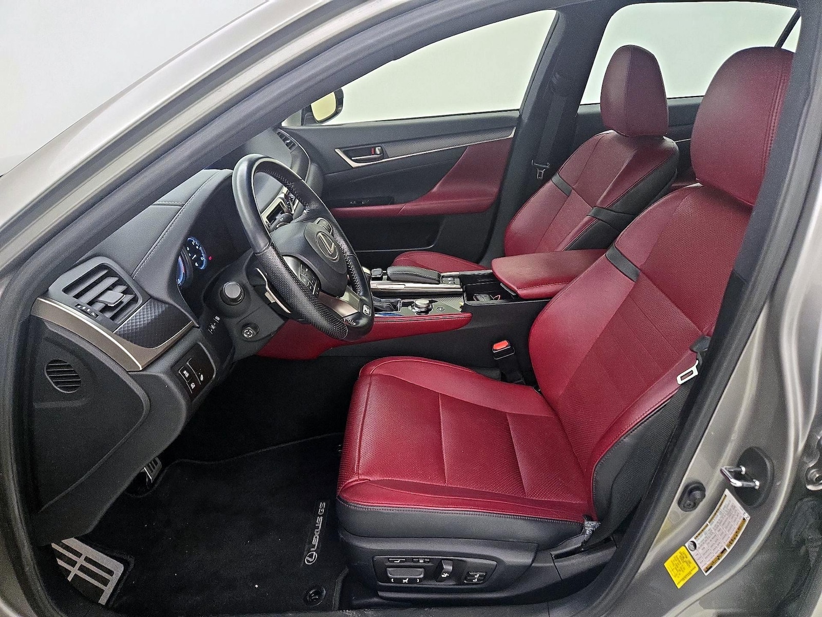 2020 Lexus GS 350 F SPORT - Photo 12