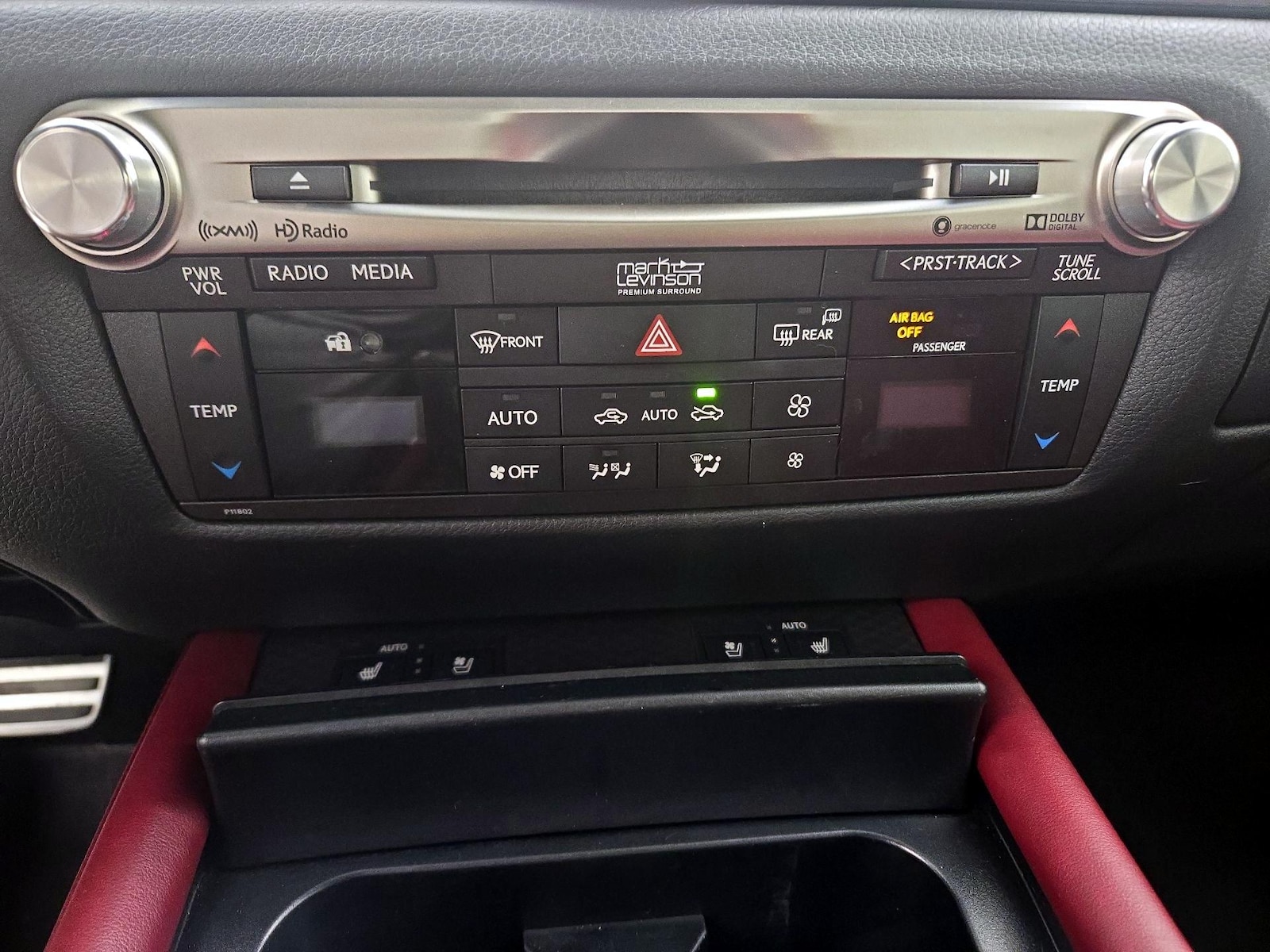 2020 Lexus GS 350 F SPORT - Photo 18