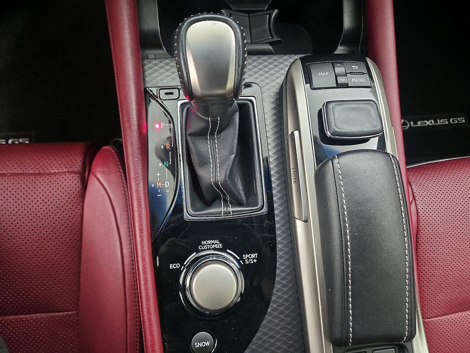 2020 Lexus GS 350 F SPORT - Photo 19