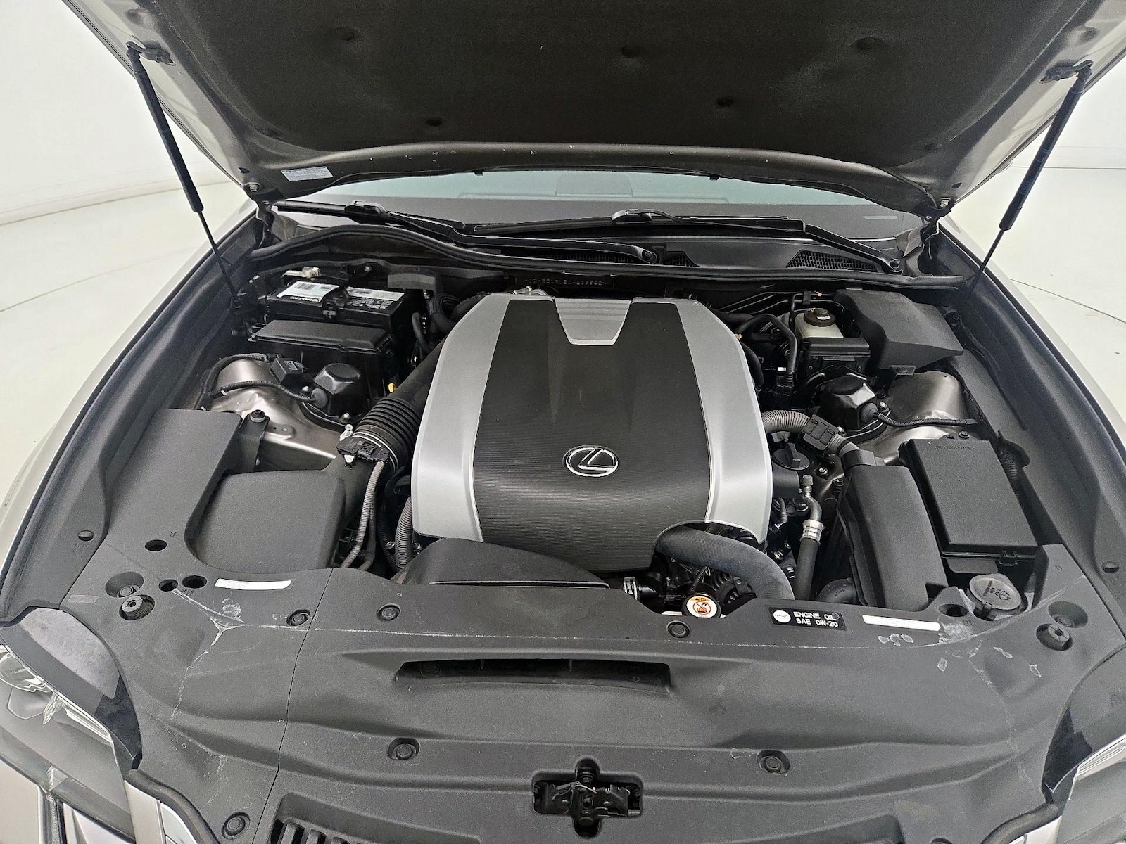 2020 Lexus GS 350 F SPORT - Photo 24