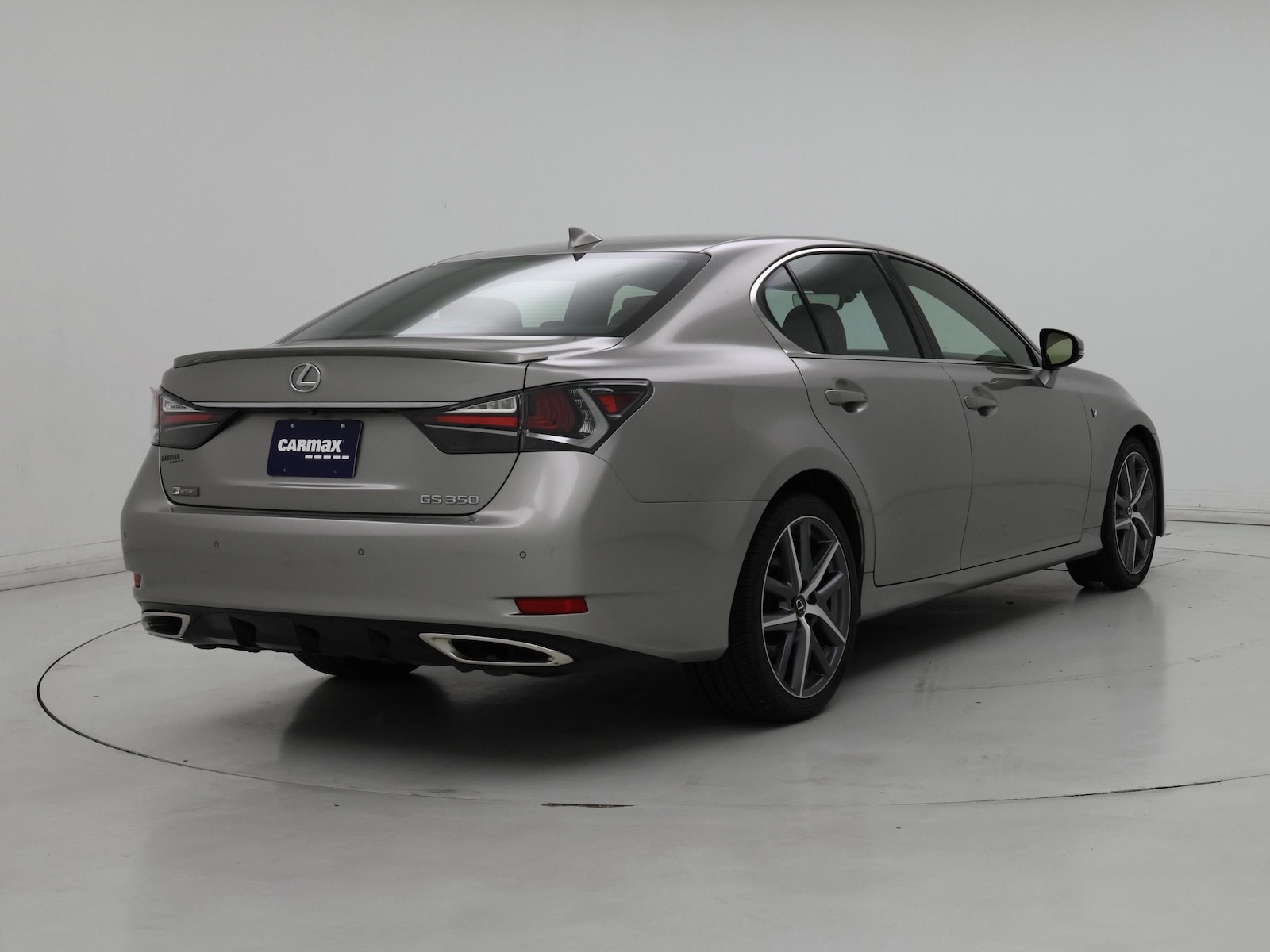 2020 Lexus GS 350 F SPORT - Photo 9