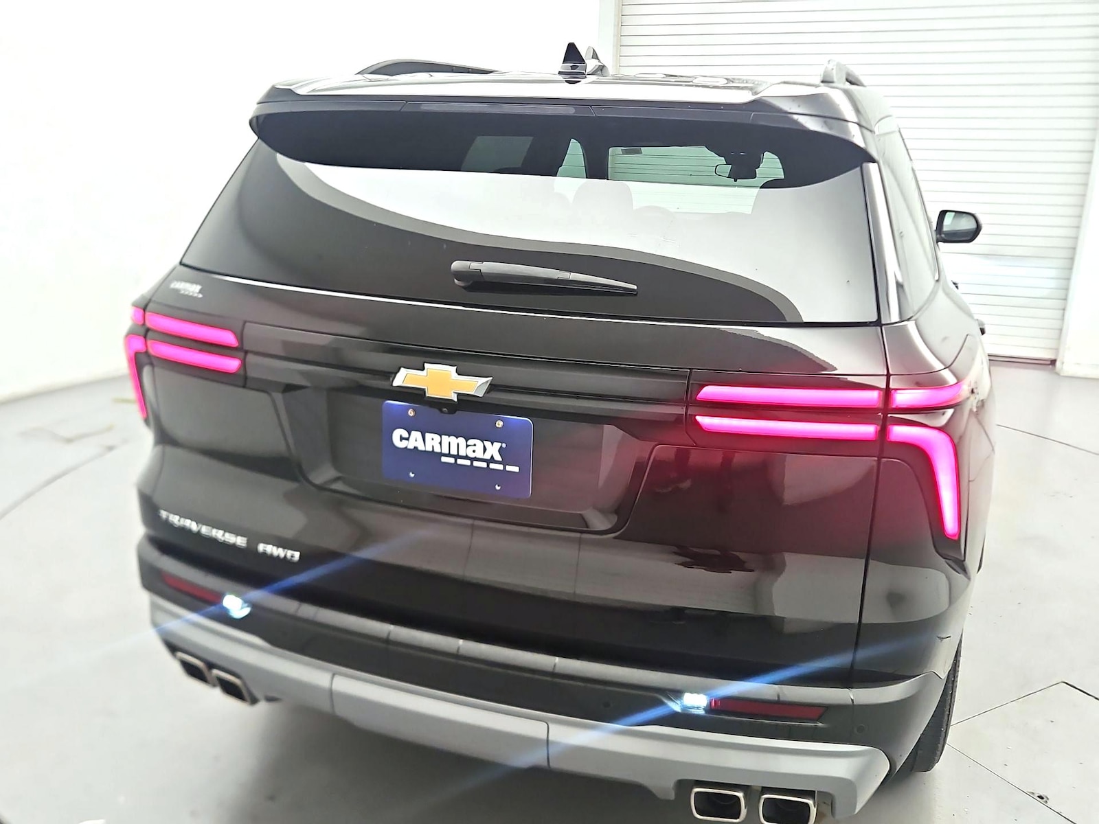 2025 Chevrolet Traverse LT - Photo 6
