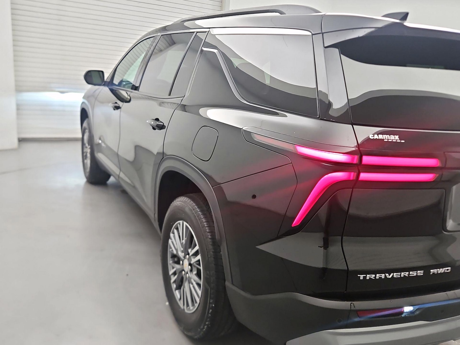2025 Chevrolet Traverse LT - Photo 7