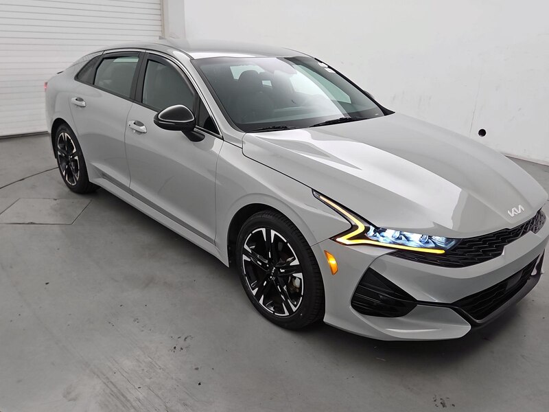2024 Kia K5 GT-Line