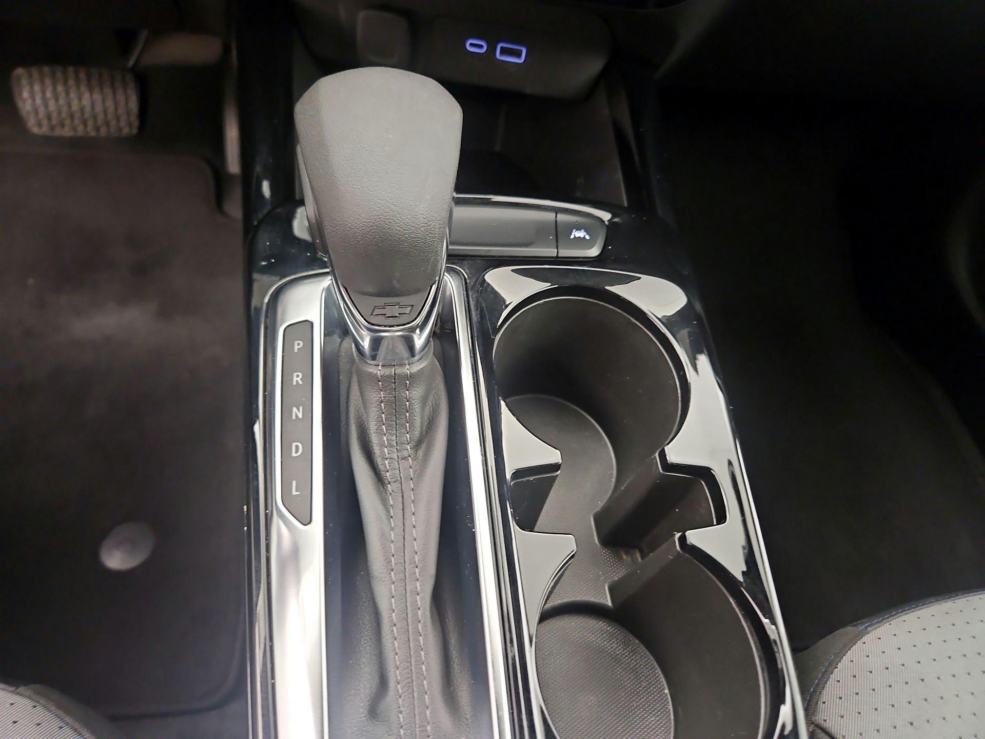 Thumbnail: 2025 Chevrolet Trax - 15
