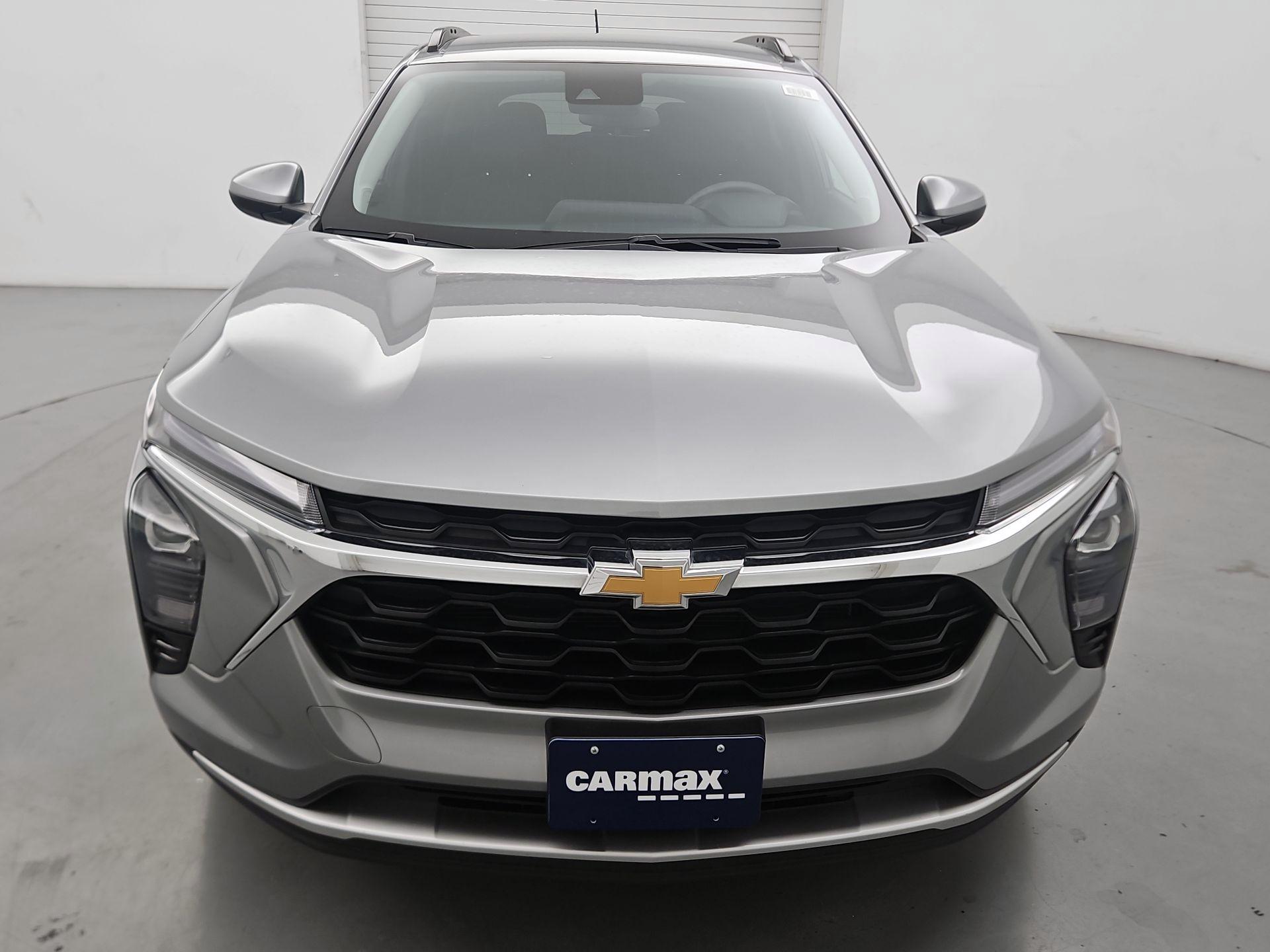 Thumbnail: 2025 Chevrolet Trax - 2