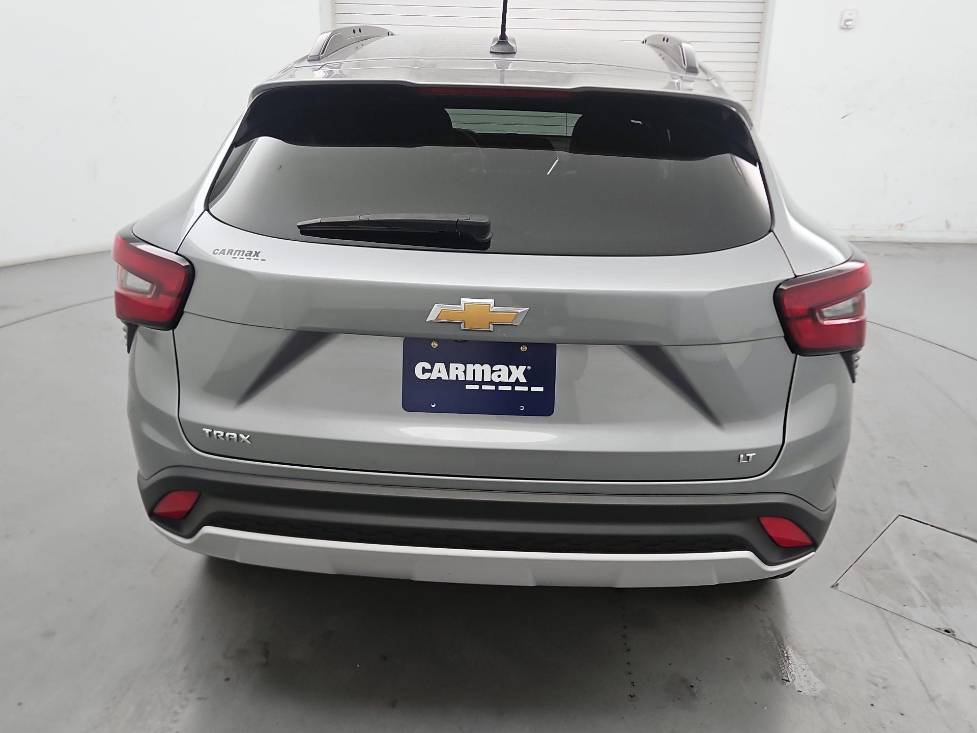 Thumbnail: 2025 Chevrolet Trax - 6
