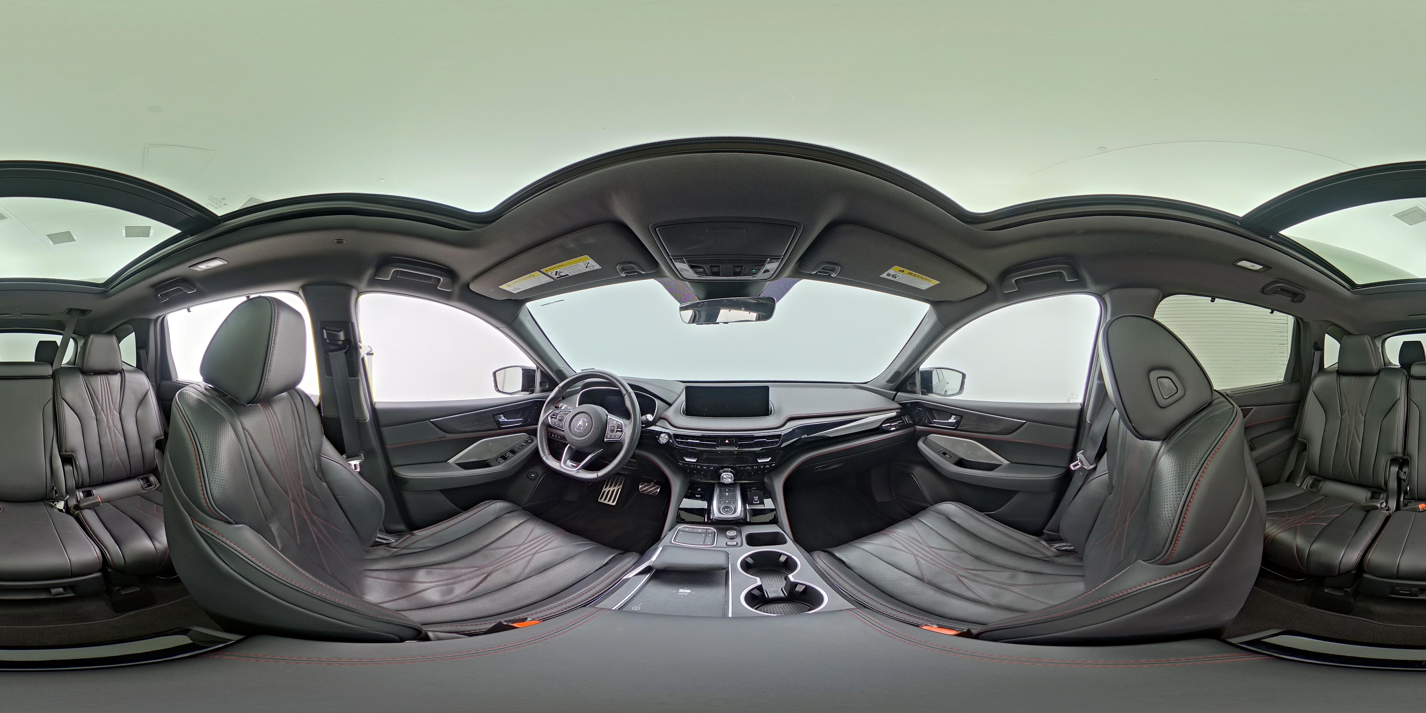 2023 Acura MDX Type S w/Advance Package - Photo 28