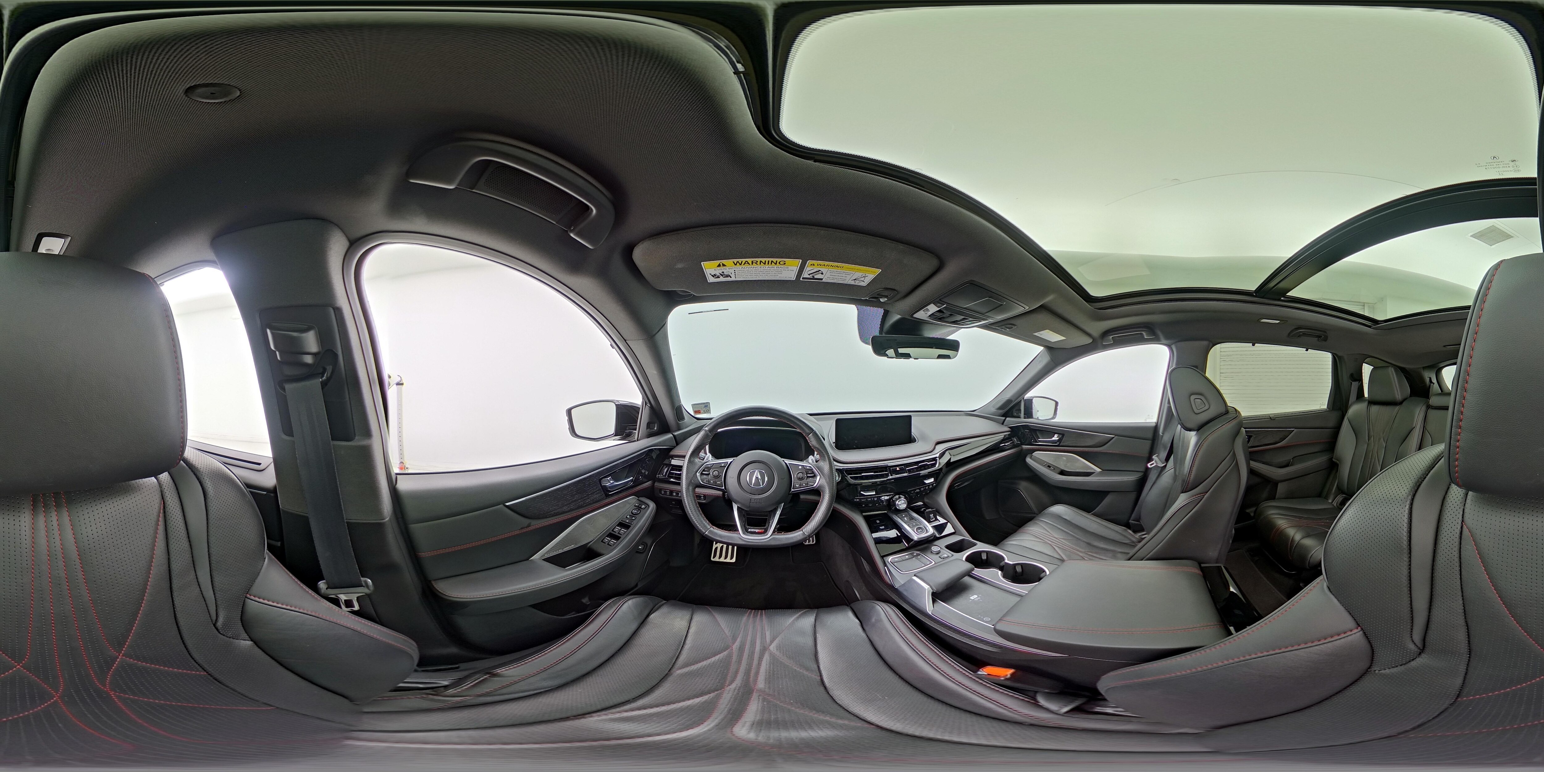 2023 Acura MDX Type S w/Advance Package - Photo 30