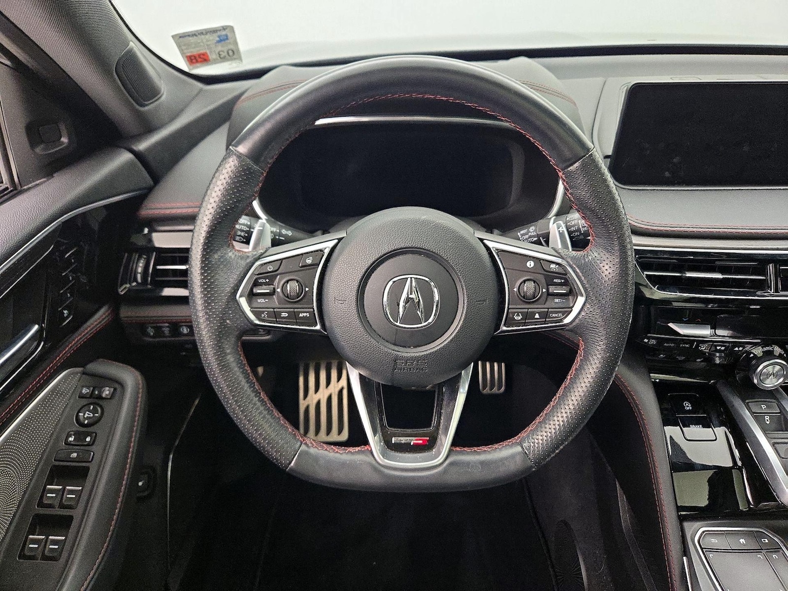 2023 Acura MDX Type S w/Advance Package - Photo 11