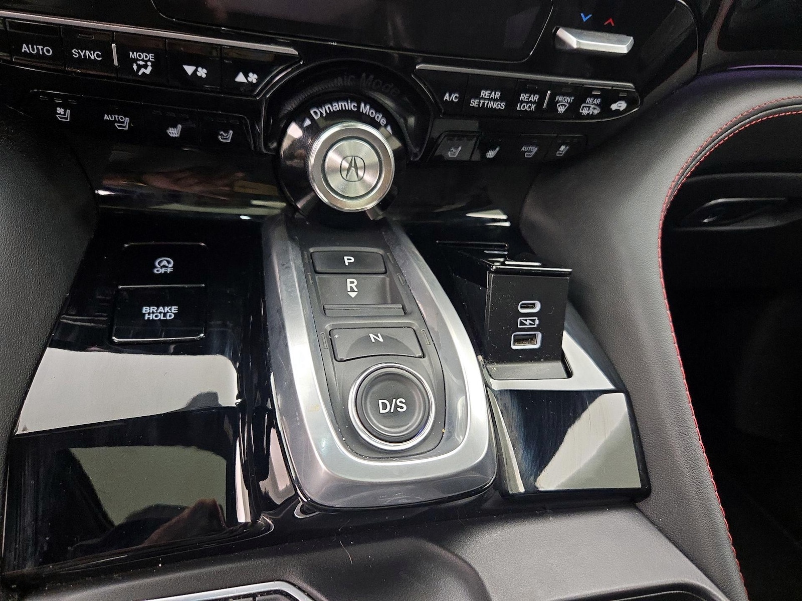 2023 Acura MDX Type S w/Advance Package - Photo 20