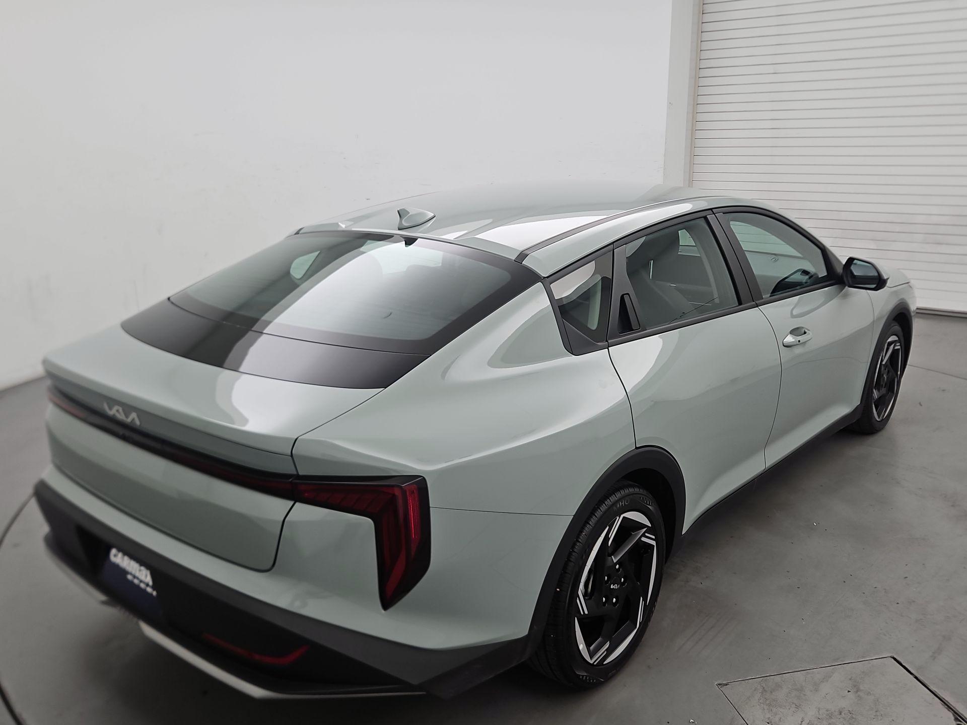 Thumbnail: 2025 Kia K4 - 5