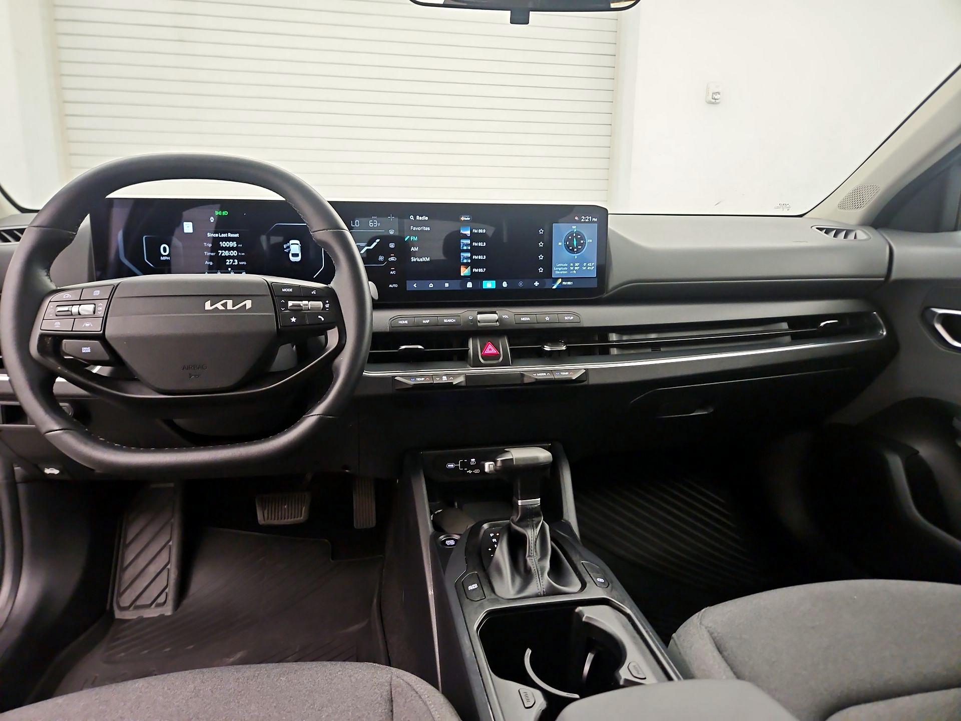 Thumbnail: 2025 Kia K4 - 8