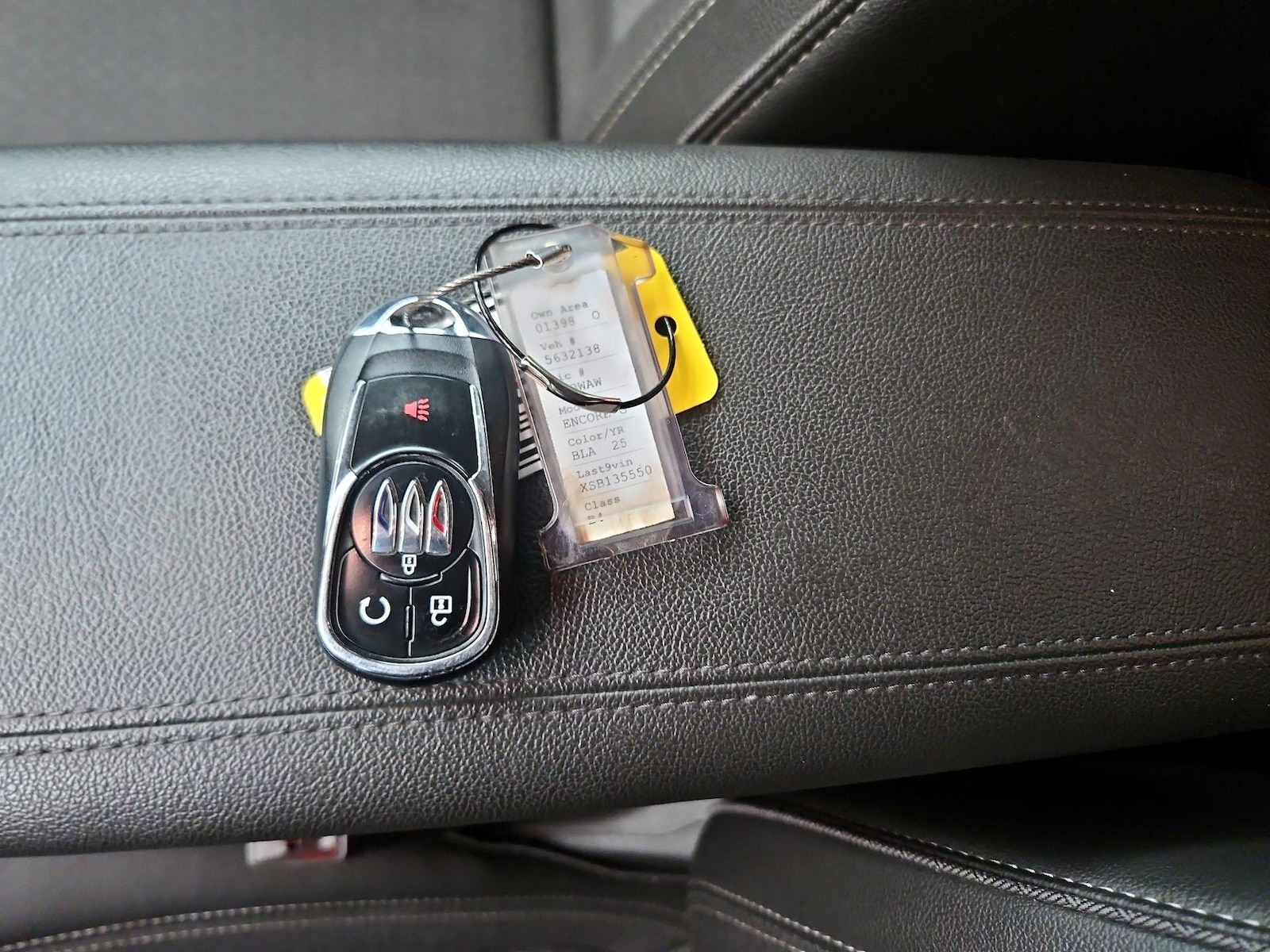 2025 Buick Encore GX Preferred - Photo 21