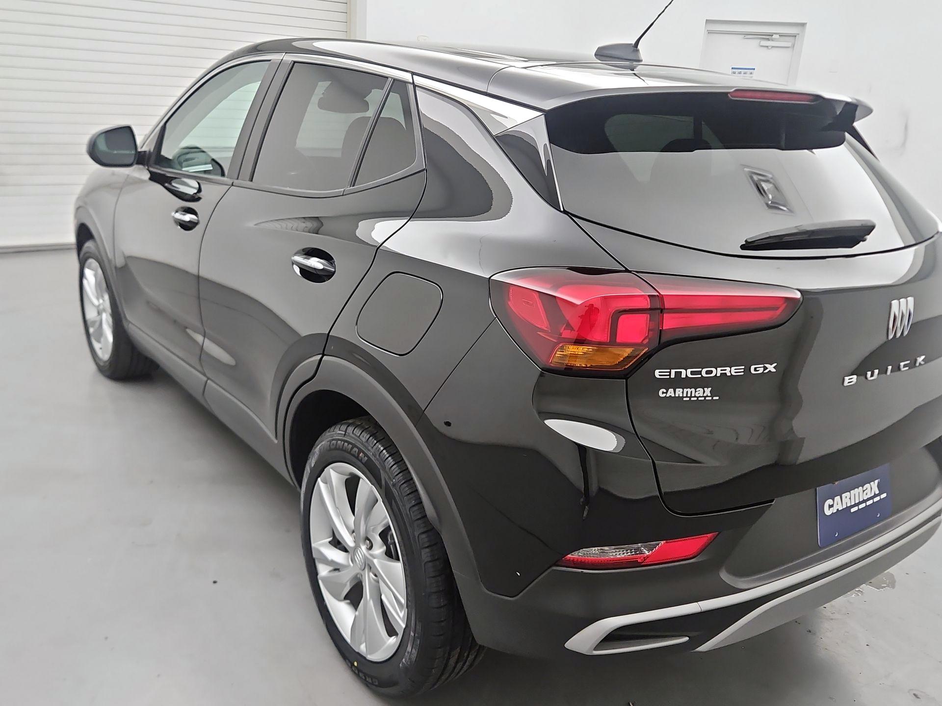 Thumbnail: 2025 Buick Encore GX - 7