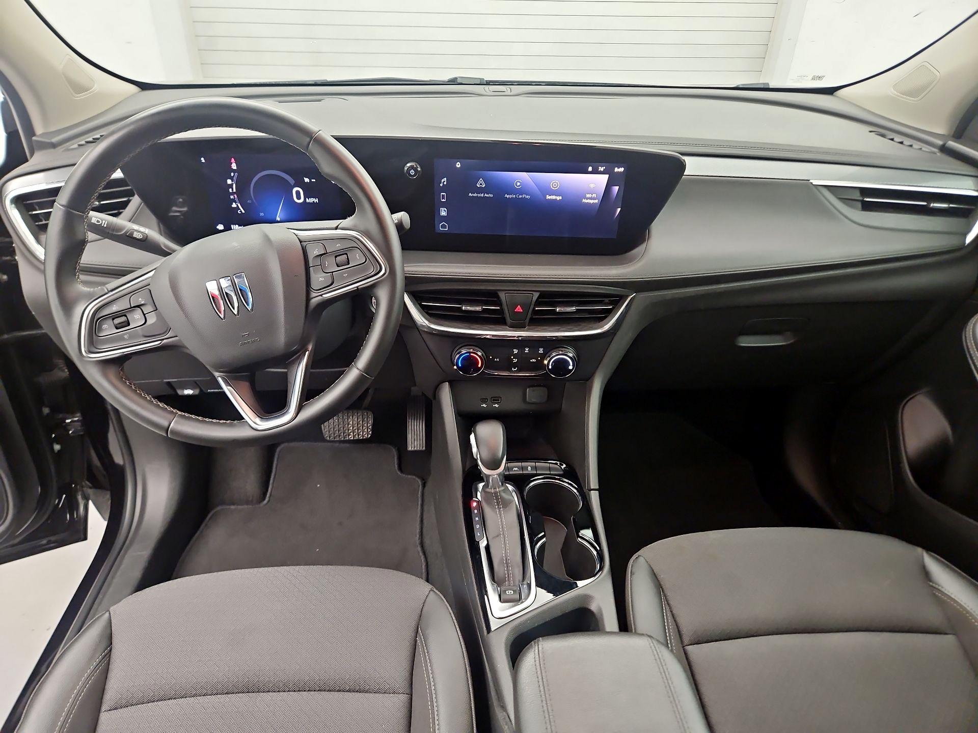 Thumbnail: 2025 Buick Encore GX - 8