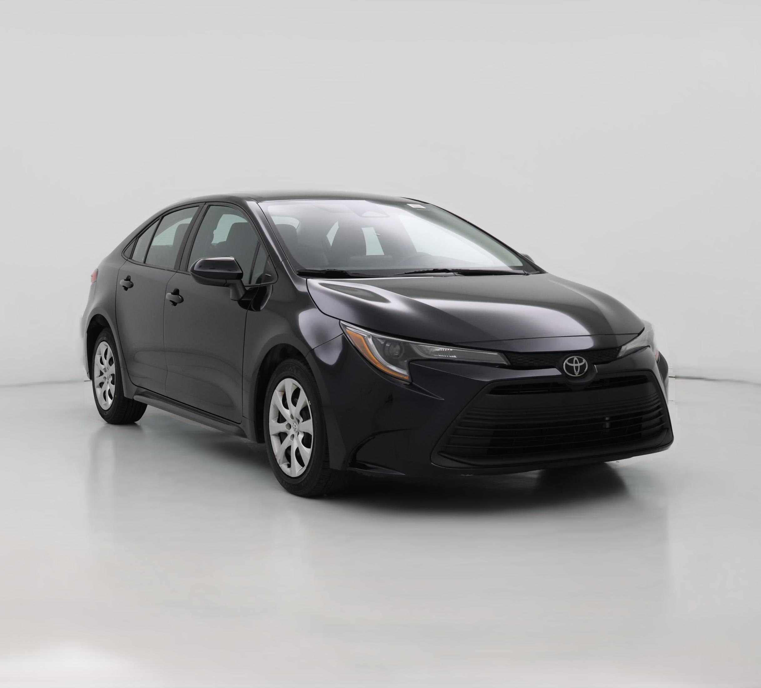 Thumbnail: 2024 Toyota Corolla - 1