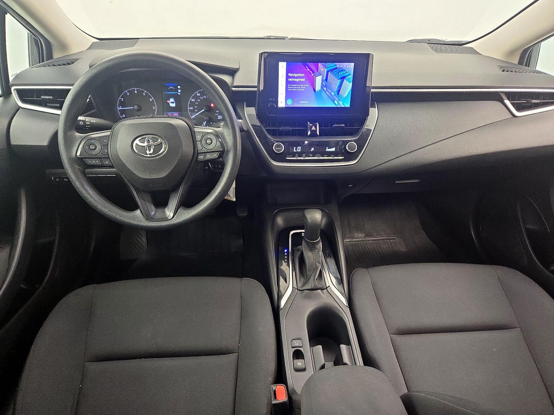 Thumbnail: 2024 Toyota Corolla - 9