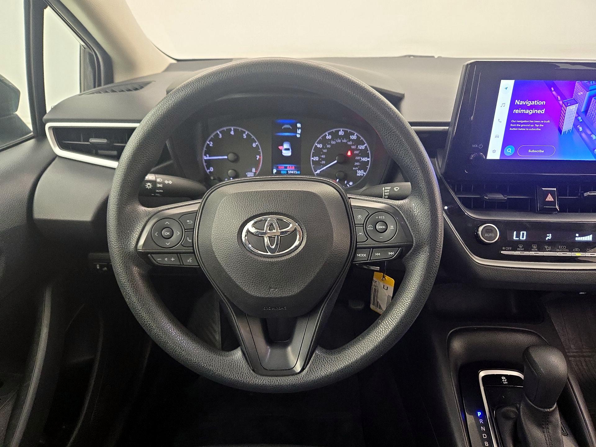 Thumbnail: 2024 Toyota Corolla - 10