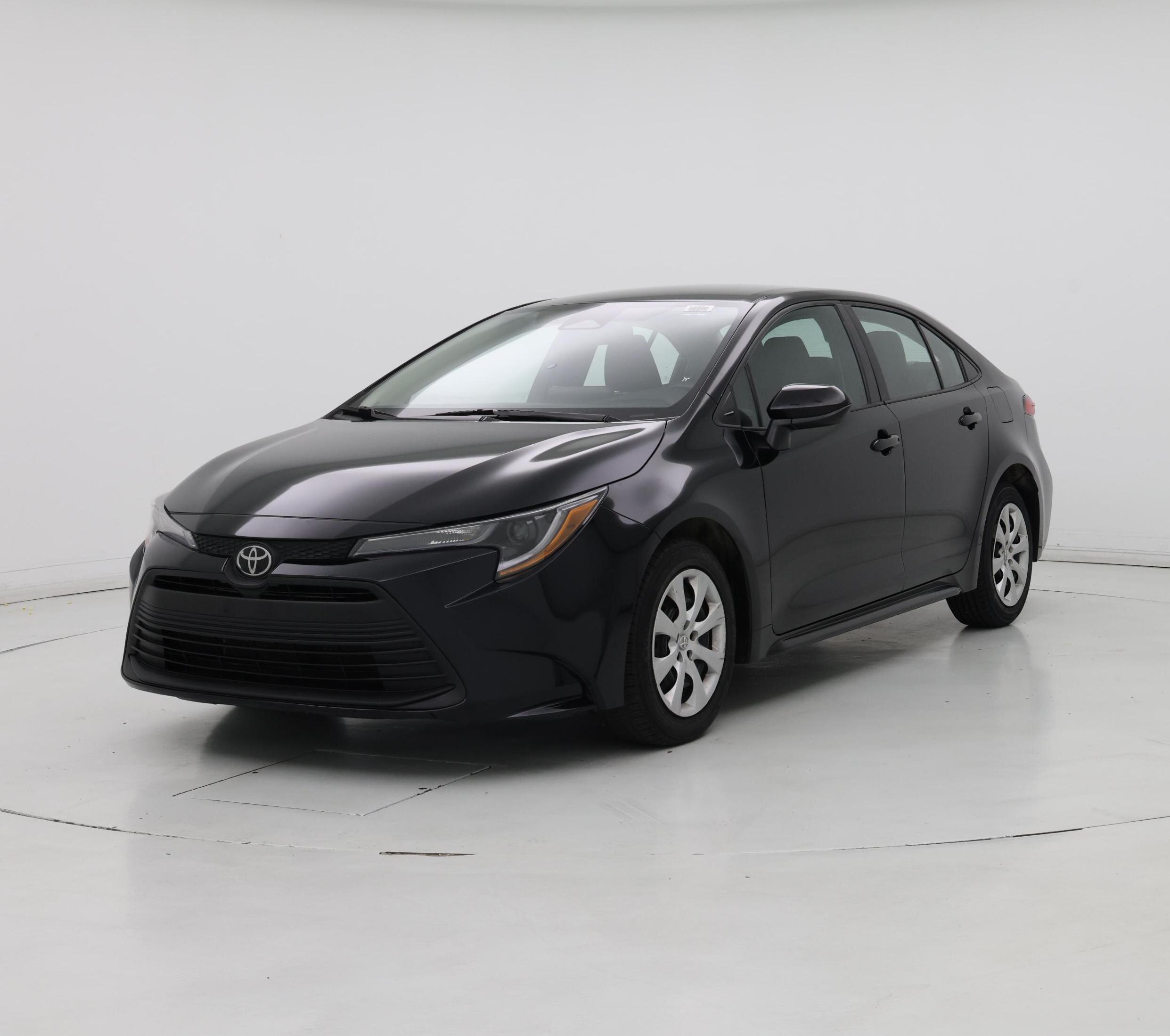 Thumbnail: 2024 Toyota Corolla - 4