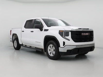 2023 GMC Sierra 1500 Pro
