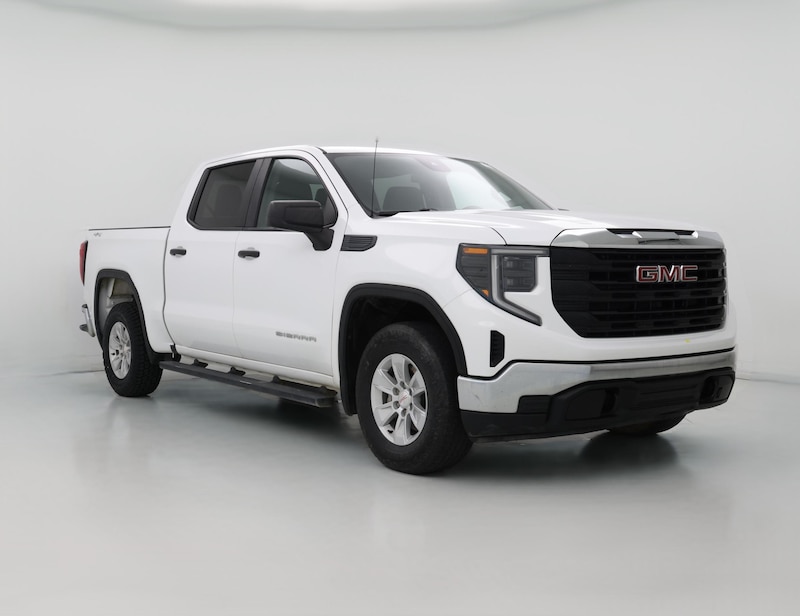 2023 GMC Sierra 1500 Pro