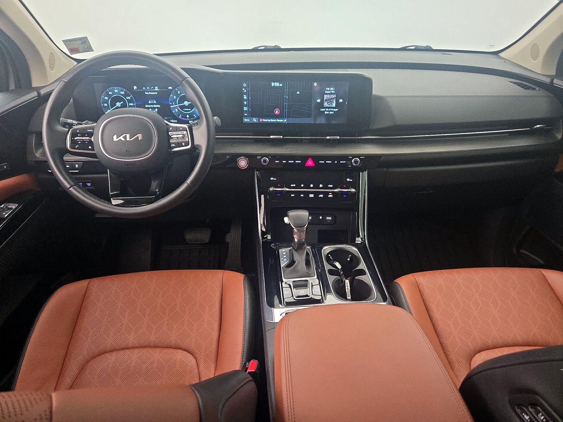 Thumbnail: 2024 Kia Carnival - 9