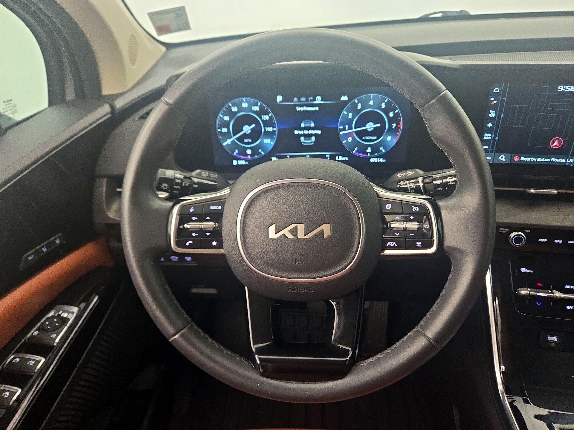 Thumbnail: 2024 Kia Carnival - 10